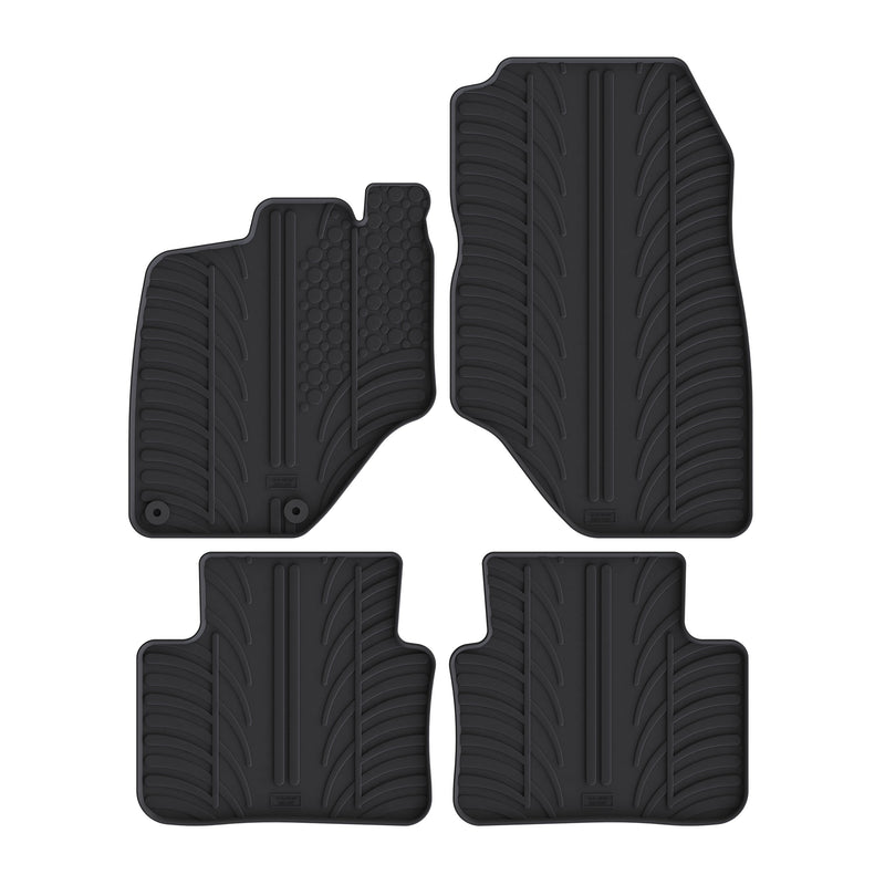 Tappetini per auto in gomma per Peugeot 5008 (2024-)