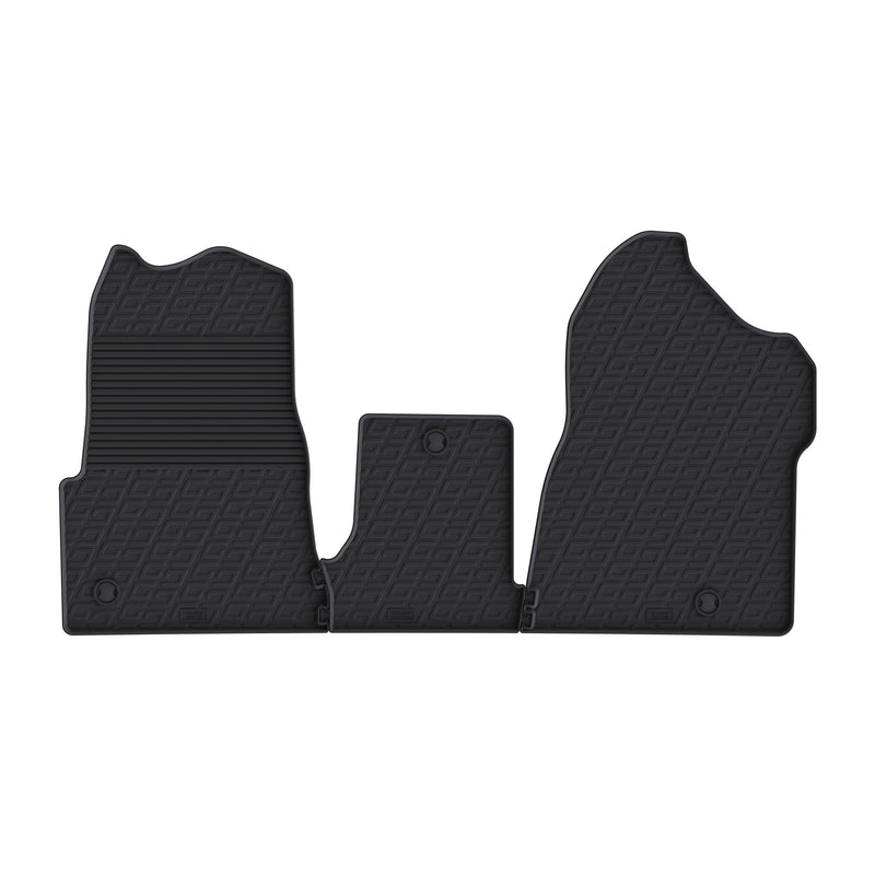Tappetini per auto in gomma per Renault Master (2025-)