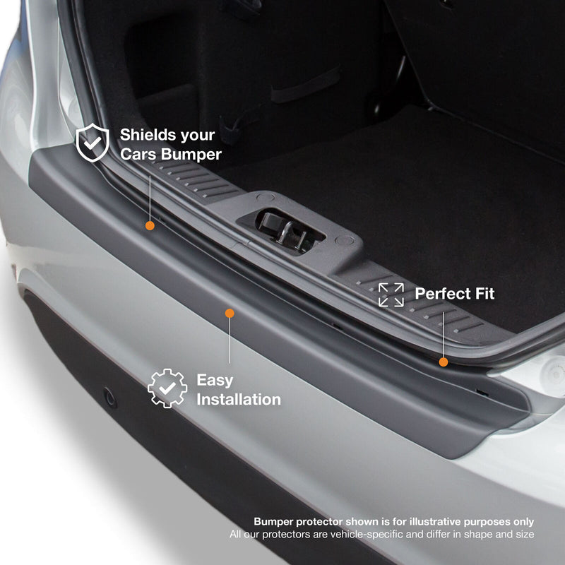 Protection de seuil de coffre Jeep Compass (2020-on)