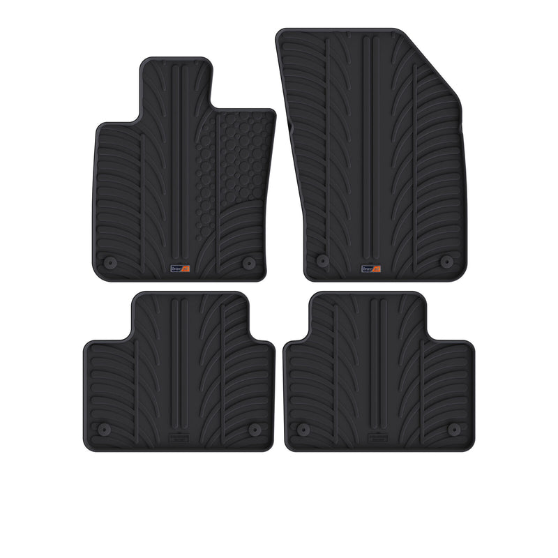 Volvo S60 Rubber Car Mats (2019-on)