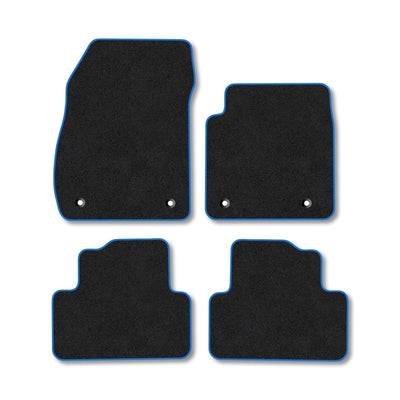 Vauxhall Zafira C Carpet Mats (2012-2018)