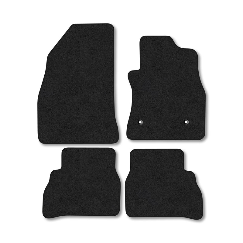 Fiat Doblo Combi (2010+) Carpet Floor Mat