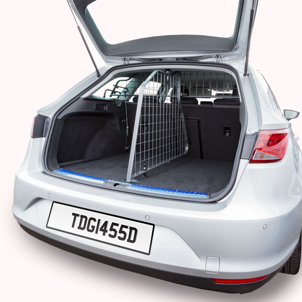 Seat Leon Boot reja divisoria para maletero (2012-2017)