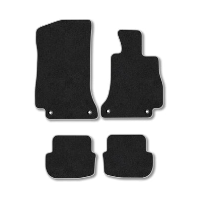 Mercedes C-Class Carpet Mats (2014-2021)
