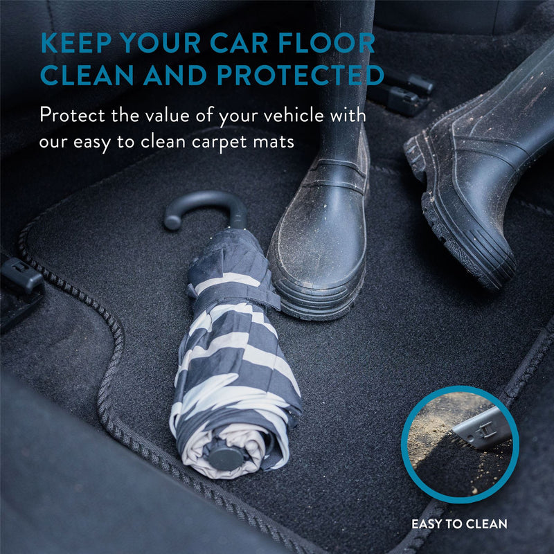 Ford S-Max Carpet Mats (2015-2021)