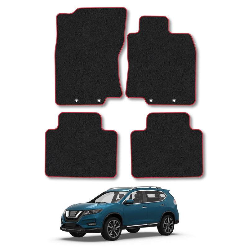 Nissan X-Trail Carpet Mats (2014-2022)