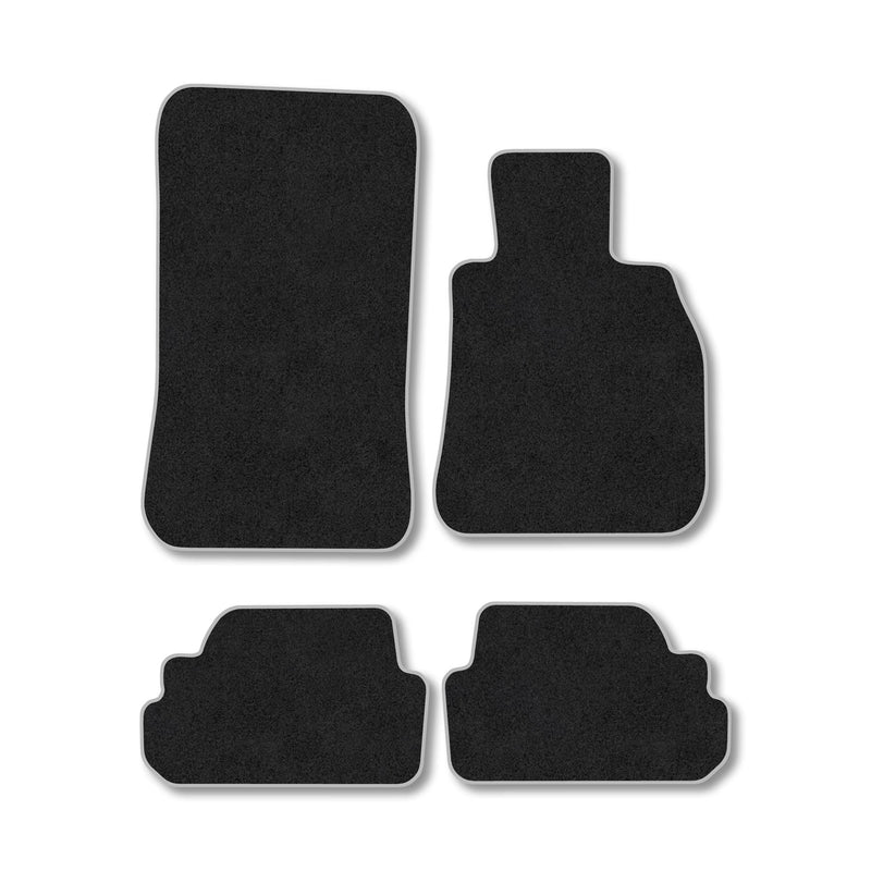 BMW 1 Series Carpet Mats (2007-2013)