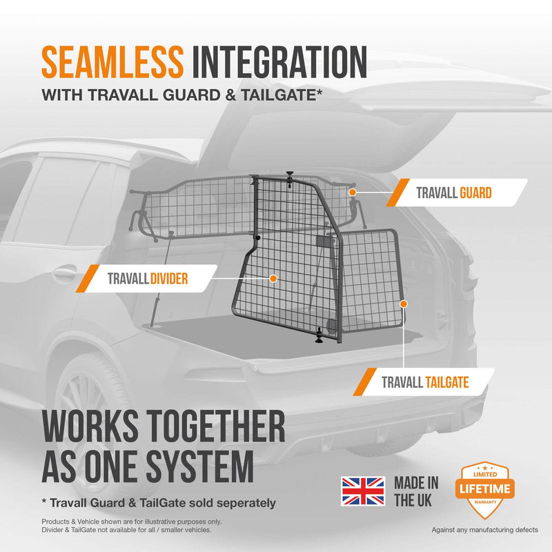 Audi A6 Avant E-Tron Divisori di avvio (2025-)