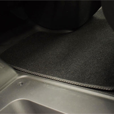 Mercedes Sprinter (2018+) [W907/W910] Carpet Floor Mat
