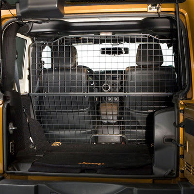 Jeep Wrangler Griglia divisoria per cani (2011-2018)