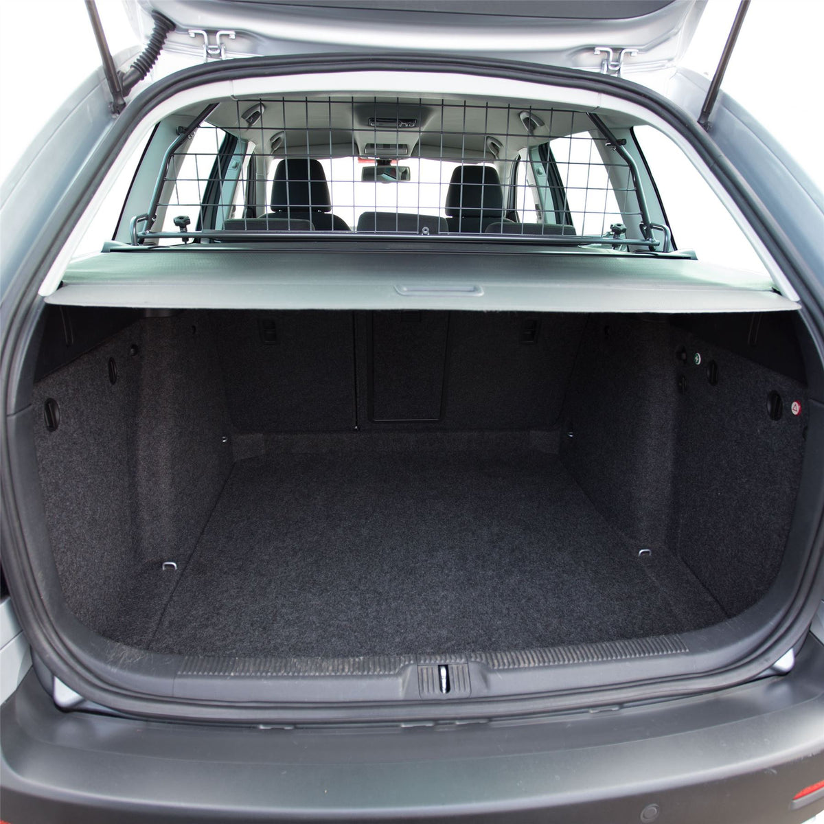 Skoda Octavia Reja para perros (2004-2009)