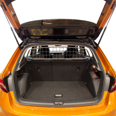 Skoda Fabia Griglia divisoria per cani (2021-on)