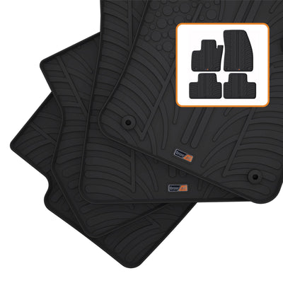 Volvo XC40 Tappetini auto di gomma (2017-on)