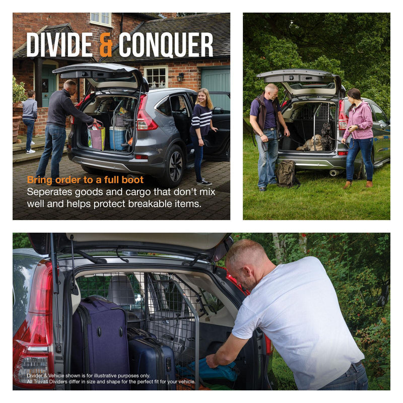 Divisorio per bagagliaio Ford Capri (2024-)