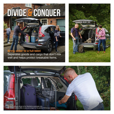 TRAVALL DIVIDER - SKODA ENYAQ iV (2020-) - ZGB-5LG-017-222