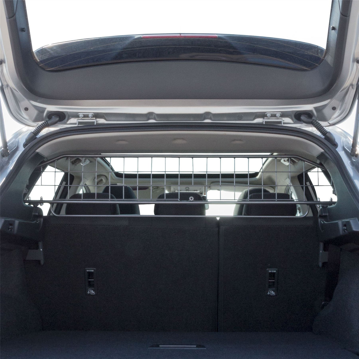 Nissan Qashqai Dog Guard (2017-2021)