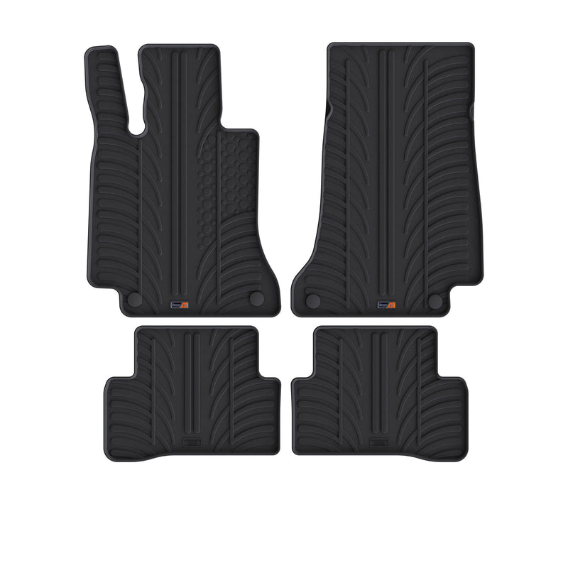 Mercedes Classe C Saloon Rubber Auto Tappet (2014-2018)