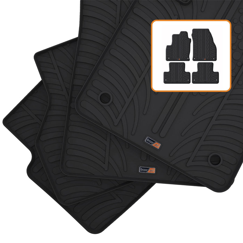 Land Rover Range Rover Mats de goma convertible CABER CABER (2015-2018)