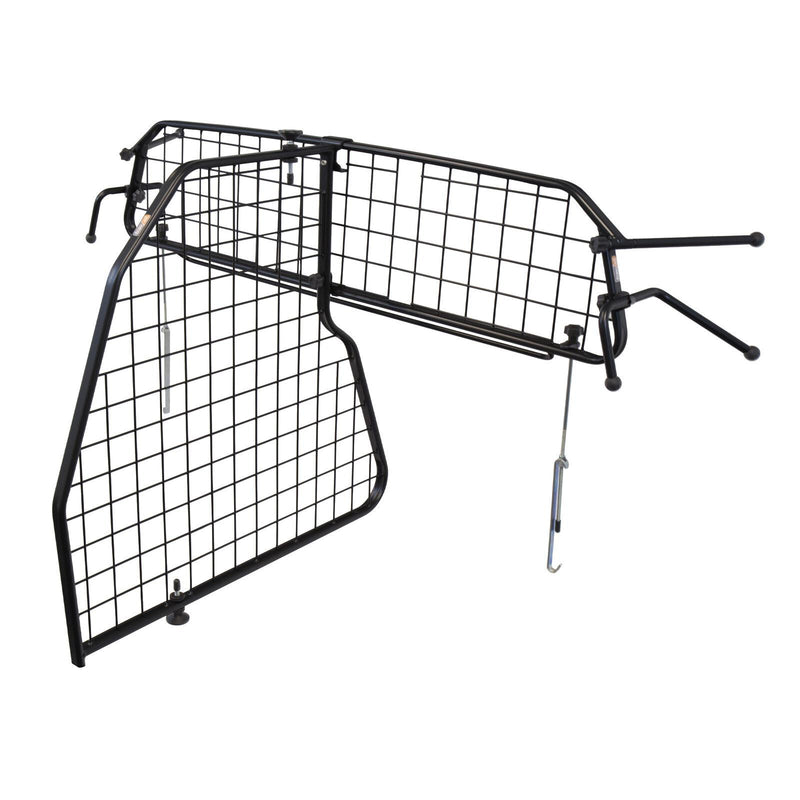 Pacchetto divisorio e griglia divisoria per cani VW Tiguan (2016-2024)