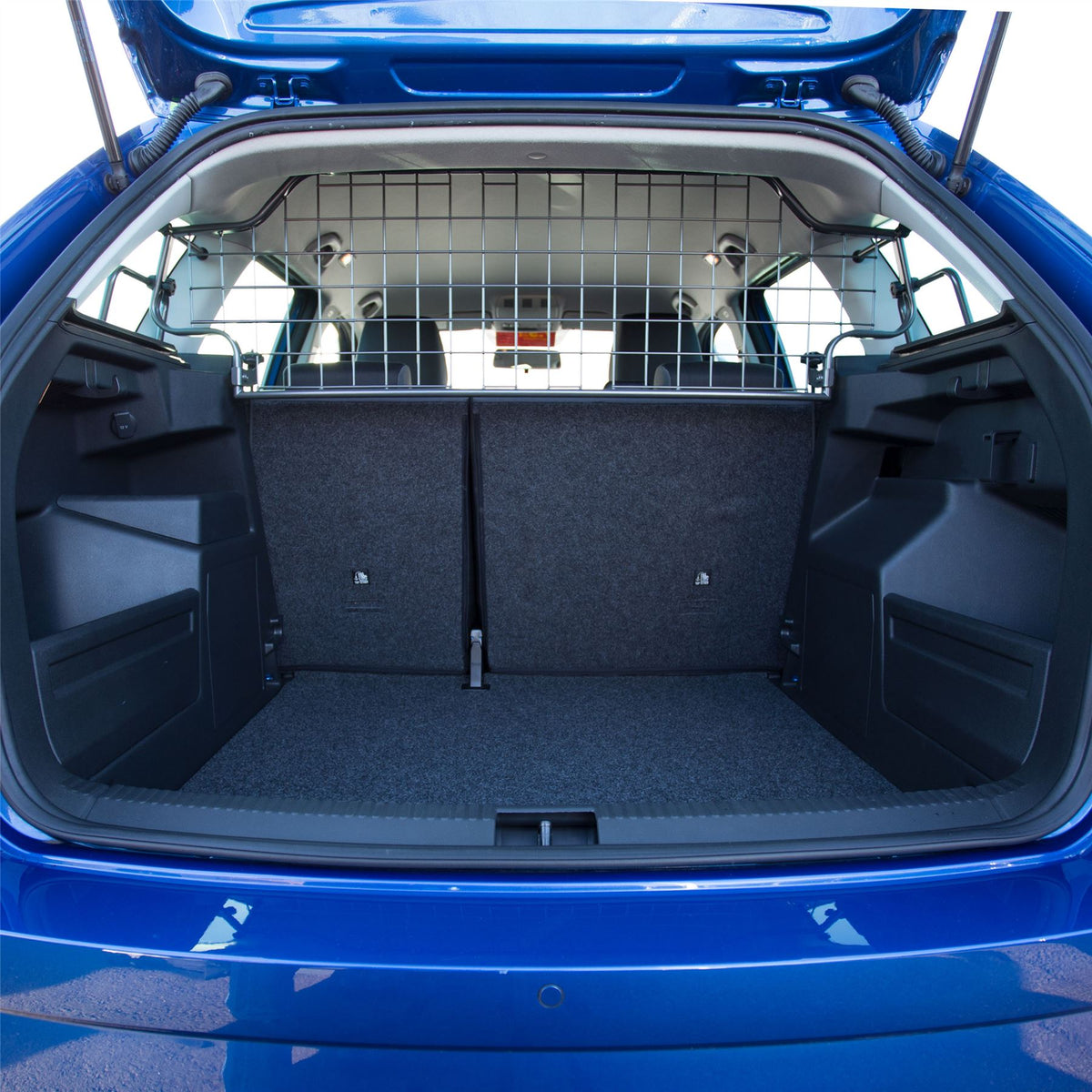Skoda Fabia Reja para perros (2019-2021)