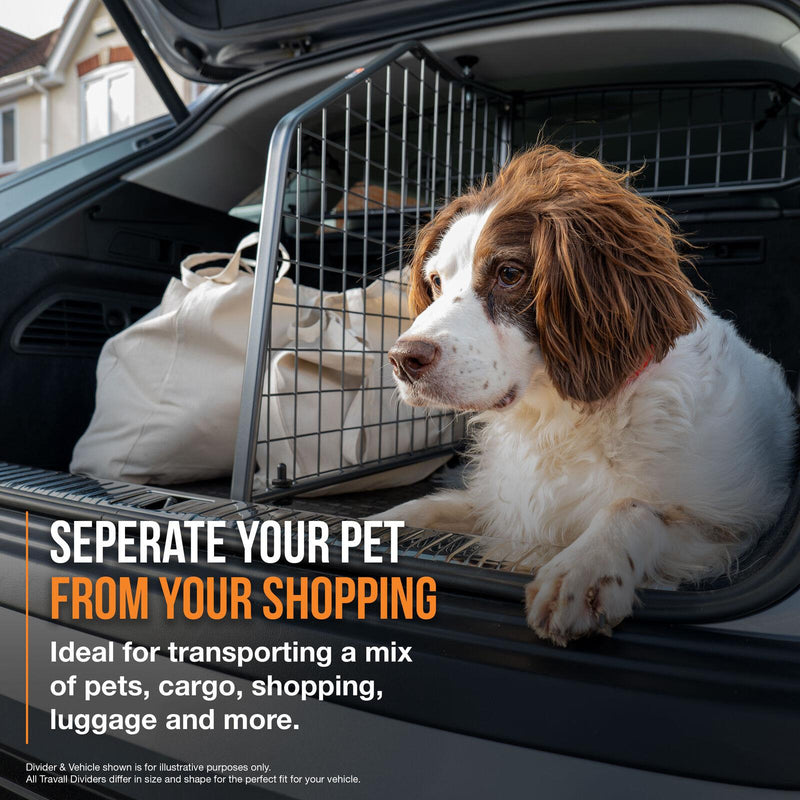 Separatore del bagagliaio Toyota Land Cruiser (2023-)