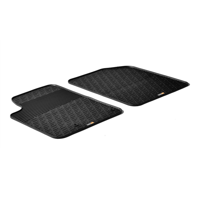 Citroen Berlingo Mats de autos de goma (2002-2008)