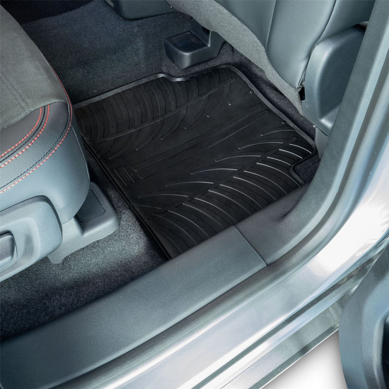 Audi Q4 E-tron in gomma tappetini (2021-on)