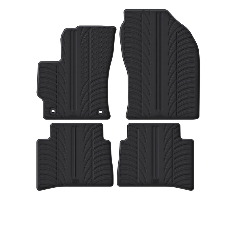 Tappetini per auto in gomma per Toyota Corolla (2019-)