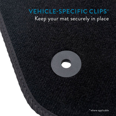 Jaguar XJ Carpet Mats (1997-2003)