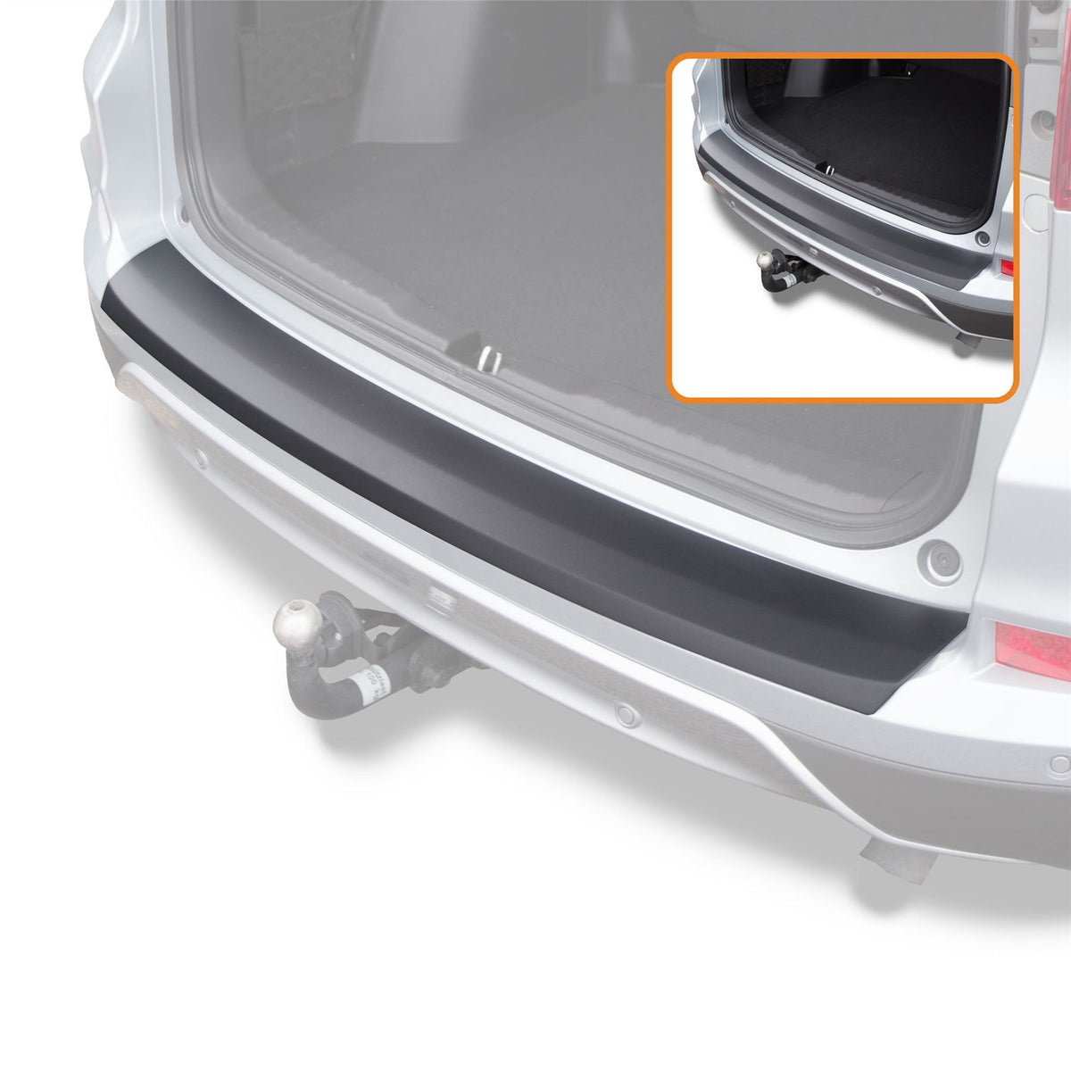 Protettore per paraurti Honda CR-V (2014-2017)