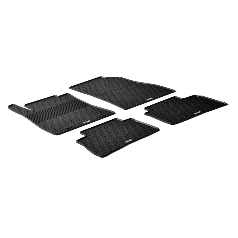 Tappetini per auto pour Nissan Juke (2010-2019)