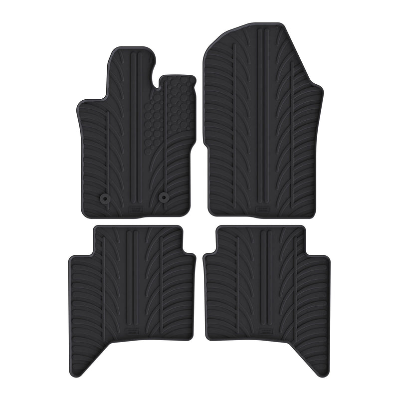 Tapis de sol en caoutchouc Ford Raptor (2022-)