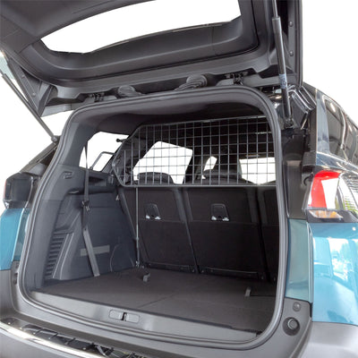 Peugeot 5008 Griglia divisoria per cani (2017-2024)