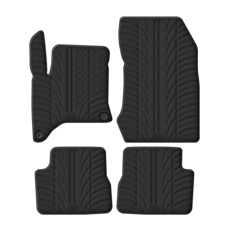 Tappetini per auto in gomma per Vauxhall Corsa (2024-)