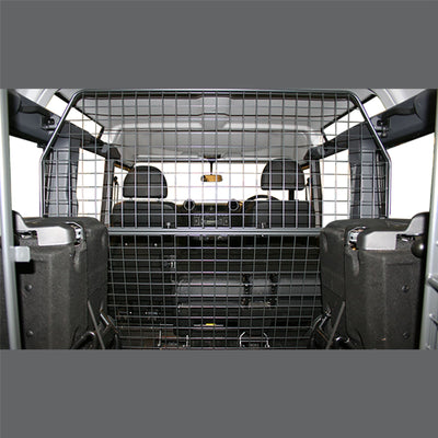 Land Rover Defender 110 Hardtop Griglia divisoria per cani (2006-2016)