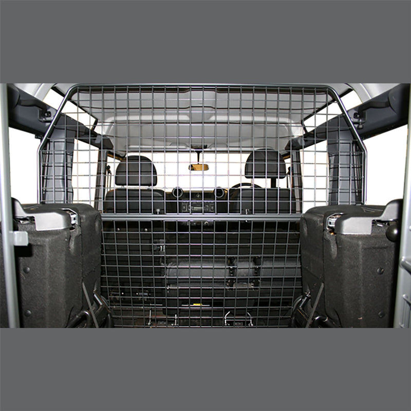 Land Rover Defender 110 Hardtop Griglia divisoria per cani (2006-2016)