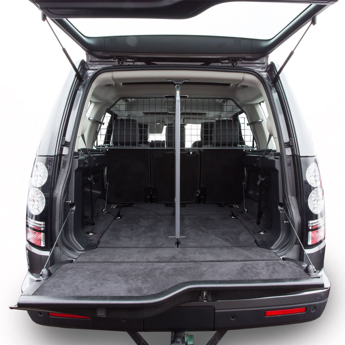 Land Rover Discovery Boot Divider (2004-2009)