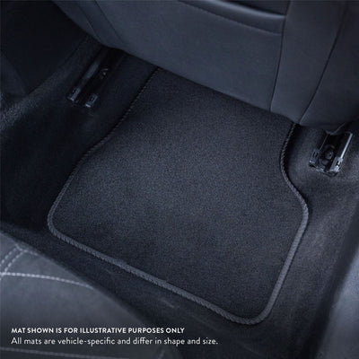 Audi A2 Carpet Mats (2000-2005)