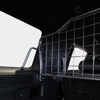 Griglia divisoria per cani per Hyundai Santa Fe (dal 2023 in poi)