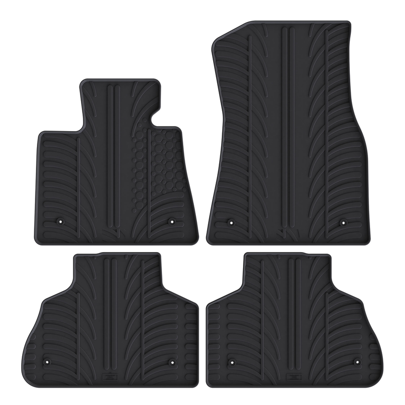 Tappetini per auto in gomma per BMW X5 (2018-2026)