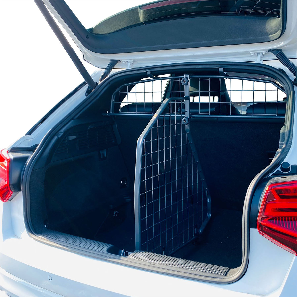 Audi Q2 Boot reja divisoria para maletero (2016-2020)