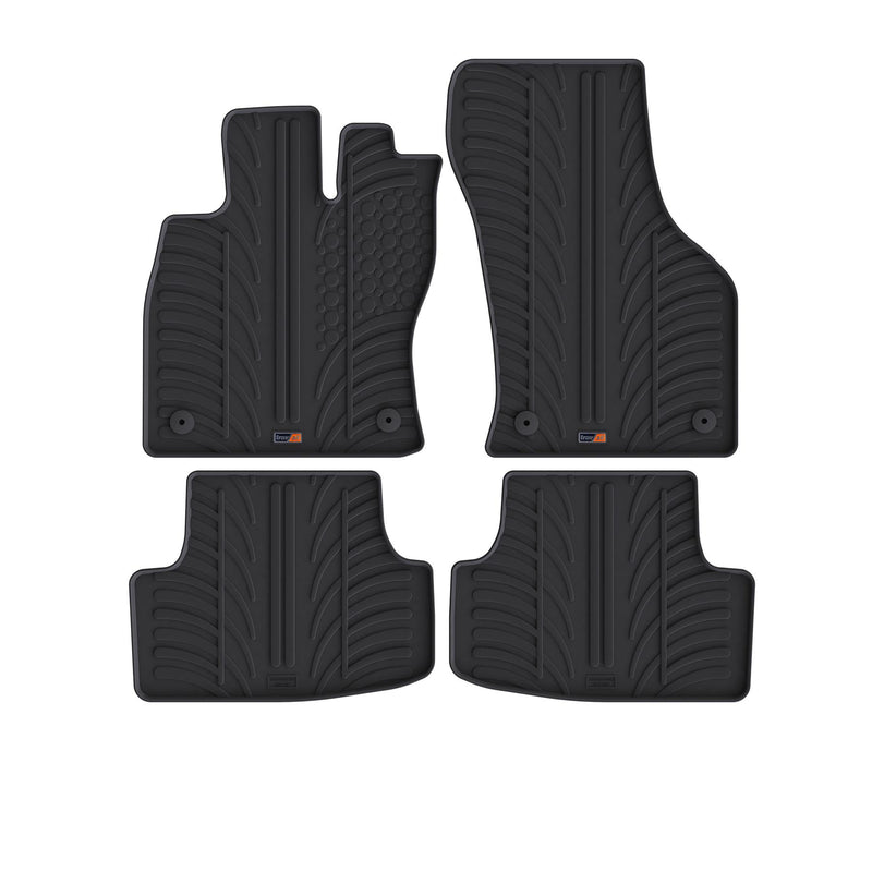 VW Golf Tappetini per auto (2012-2020)