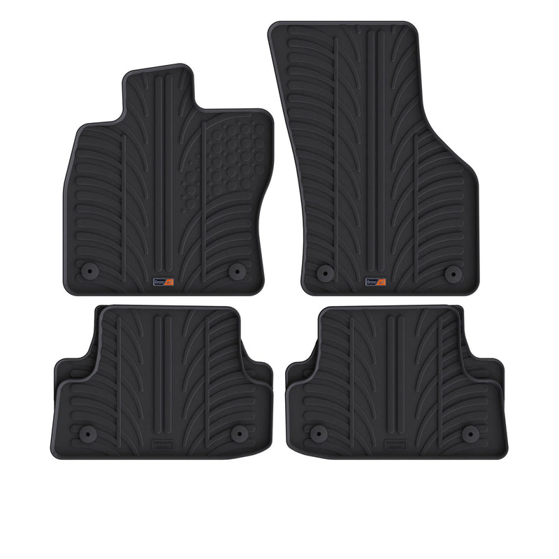 Tappetini per auto per Audi A3 Hatchback (2016-2020)