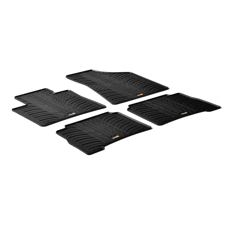Kia Sorento Mats de autos de goma (2009-2015)