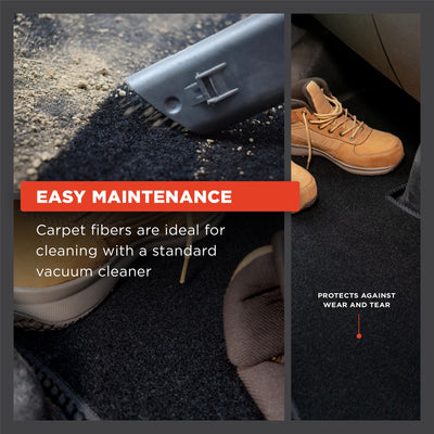 Renault Trafic (2001-2014) Carpet Floor Mat