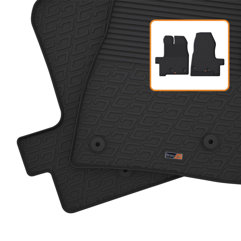 Tappeti per auto in gomma personalizzati Ford Tourneo (2013-2017)