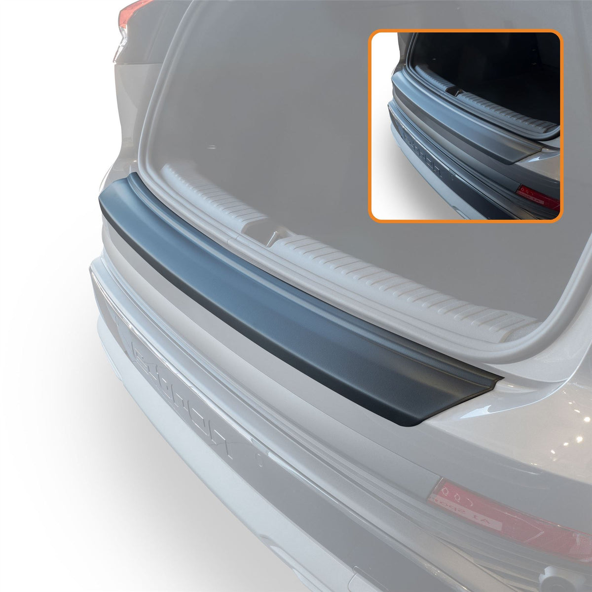Audi Q4 Sportback E-Tron Bumper Protector (2021-on)