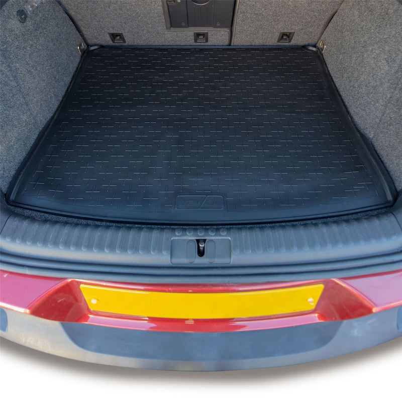 VW Tiguan Vasca baule (2007-2016)