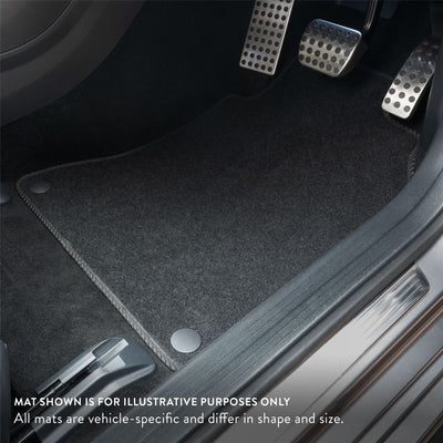 Jaguar XK8 Carpet Mats (1996-2007)