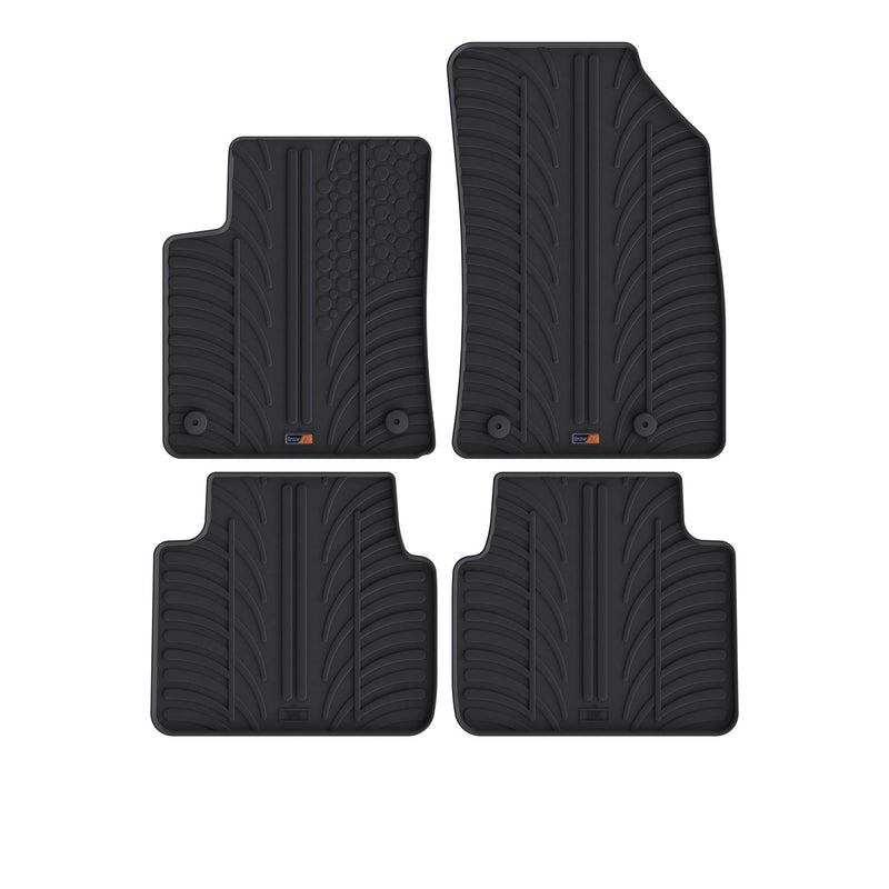 Vauxhall Crossland Tappetini per auto (2020-2024)